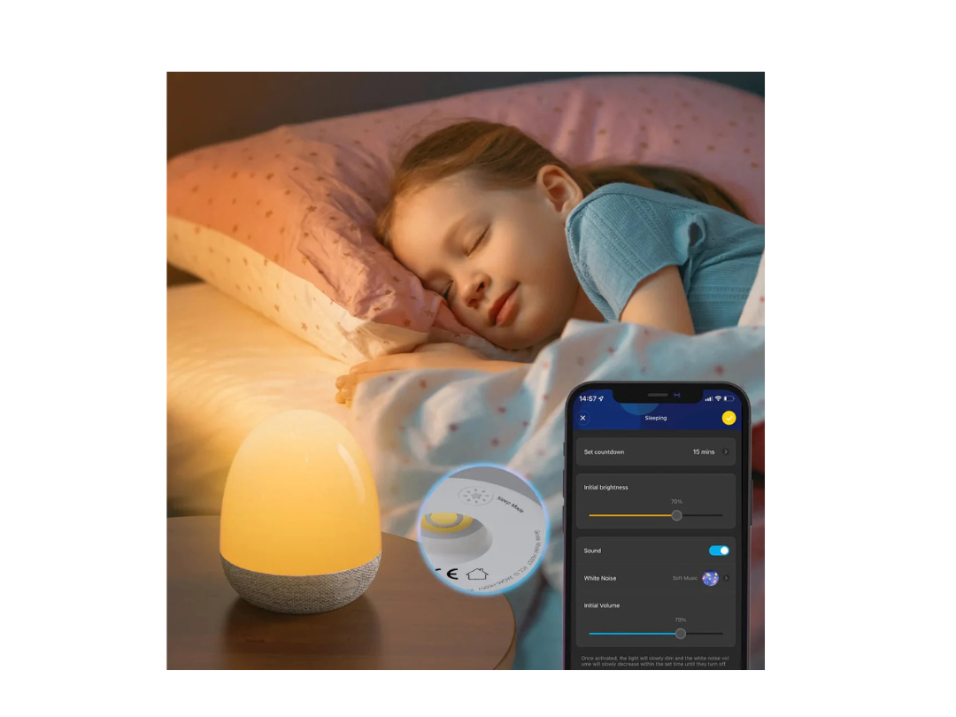 Govee RGBIC Night Light Govee RGBIC Night Light